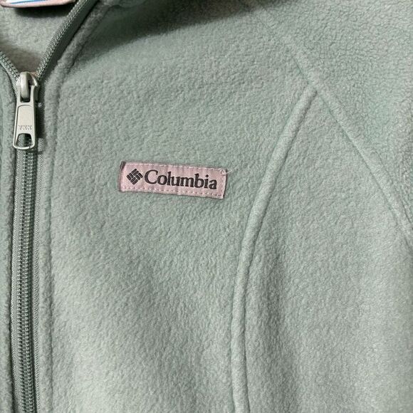 Columbia Benton springs full zip fleece jacket small - Picture 7 of 9
